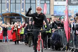 Greg James Route: Full Details of His Comic Relief Cycling Challenge