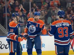 Costly Two Points: Edmonton Oilers Win but Lose Leon Draisaitl