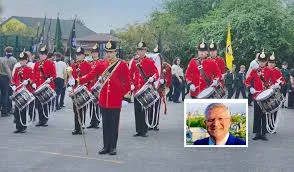 St George Parade: MP Andrew Rosindell Criticizes Council Decisions
