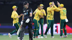 NZ vs SA T20: Conway Powers New Zealand to Dominant Win Over South Africa