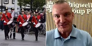 St George Parade Saved by Local Businessman: ‘I’m Not a Hero’