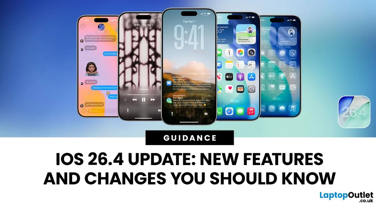 iOS 26.4 Update: 10 New Features You Should Know